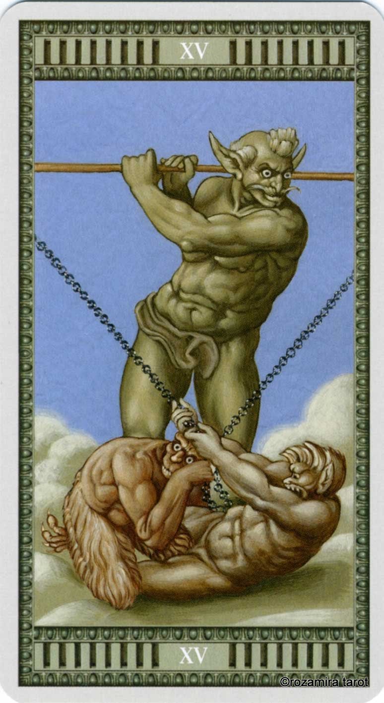 Michelangelo Tarot